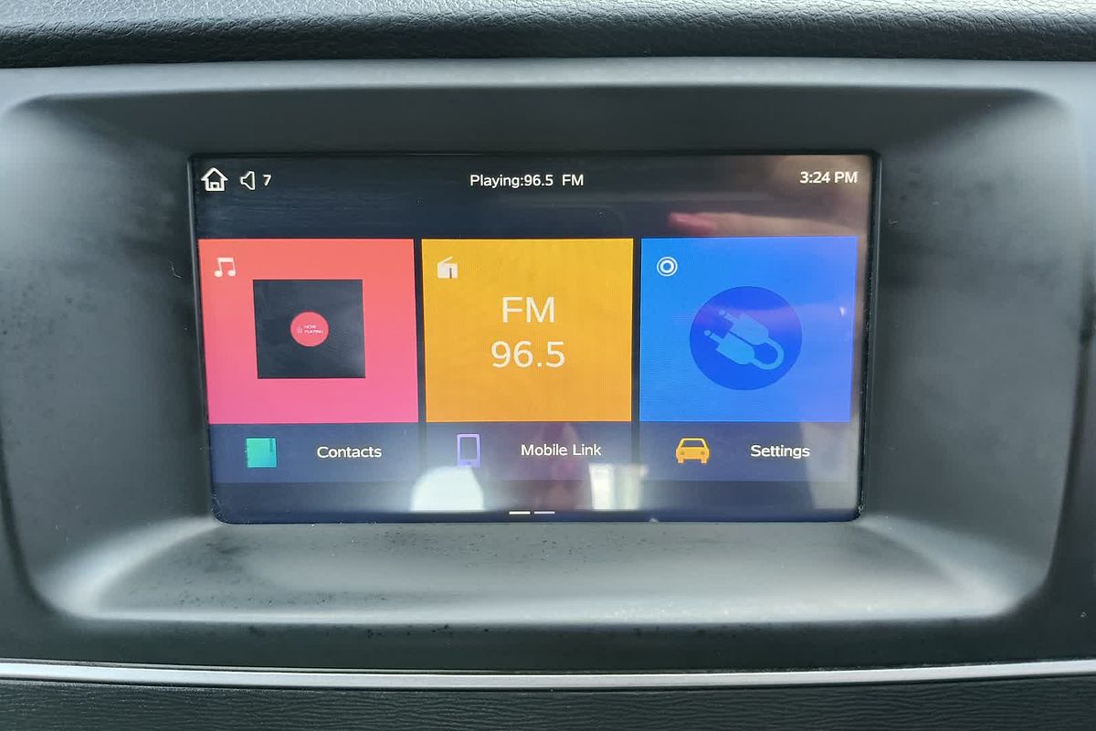 2020 LDV G10 SV7C