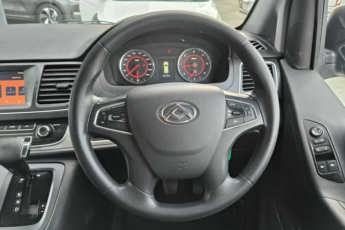 2020 LDV G10 SV7C