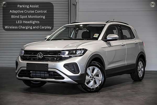 2024 Volkswagen T-Cross 85TSI Life D31