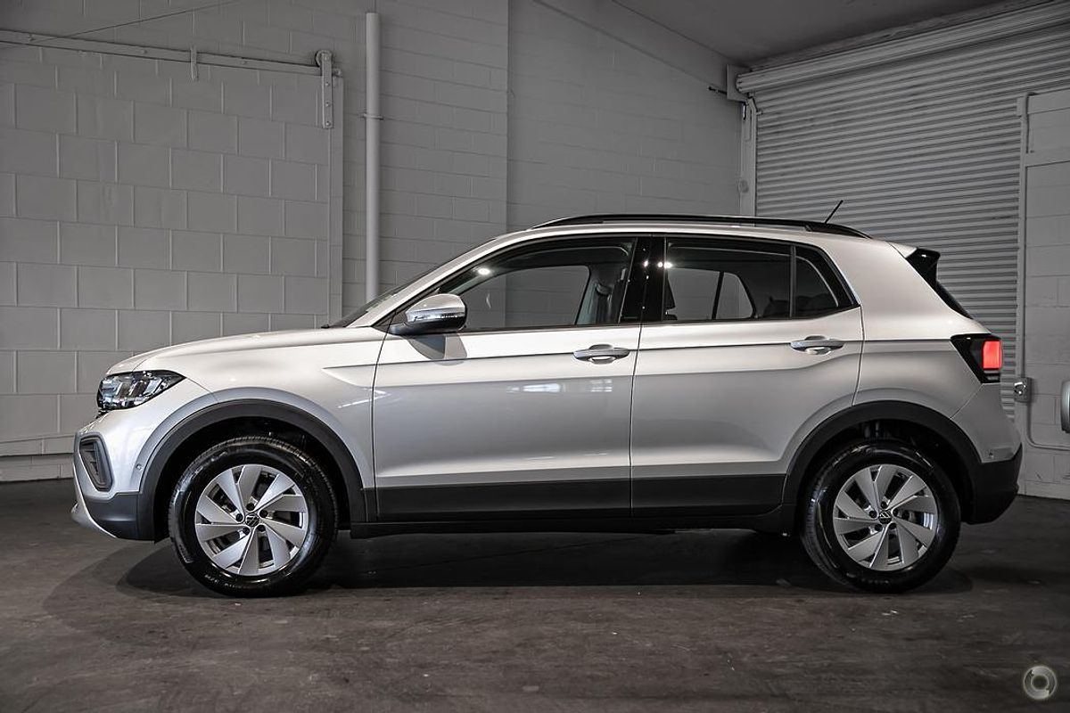 2024 Volkswagen T-Cross 85TSI Life D31