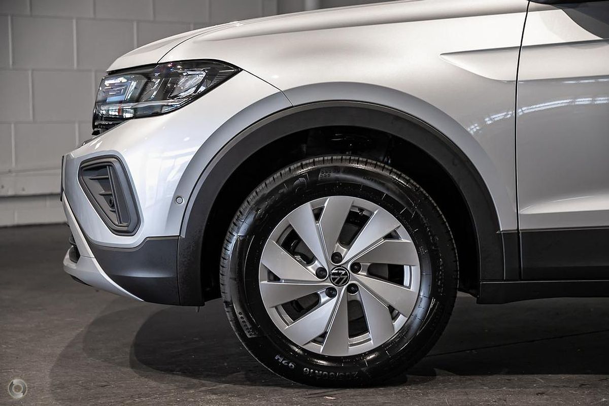 2024 Volkswagen T-Cross 85TSI Life D31