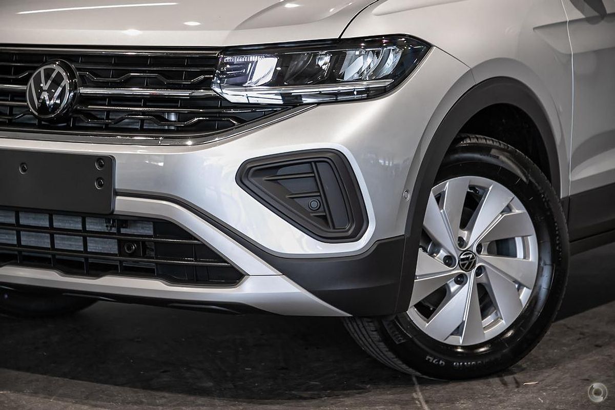 2024 Volkswagen T-Cross 85TSI Life D31