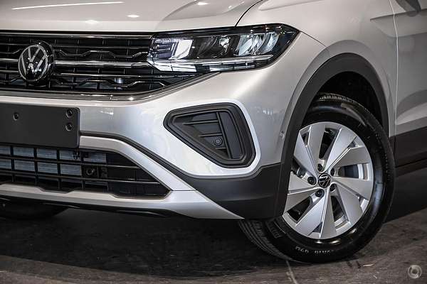 2024 Volkswagen T-Cross 85TSI Life D31