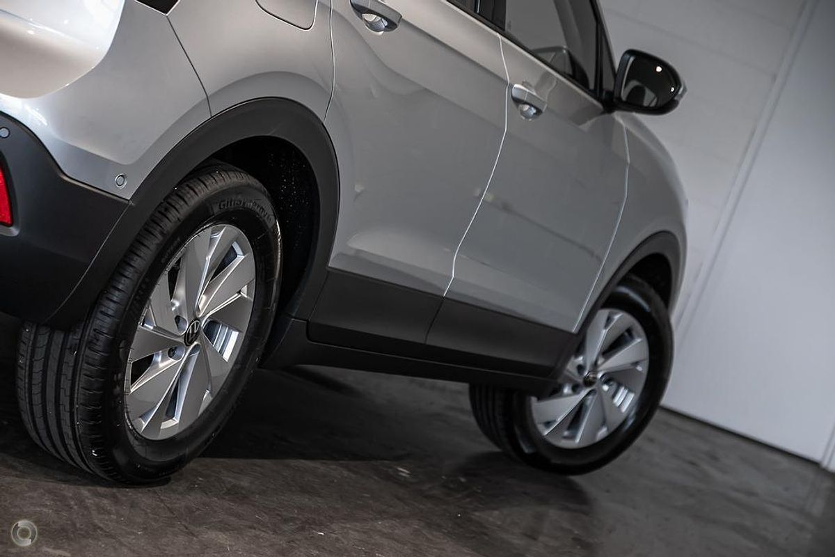 2024 Volkswagen T-Cross 85TSI Life D31