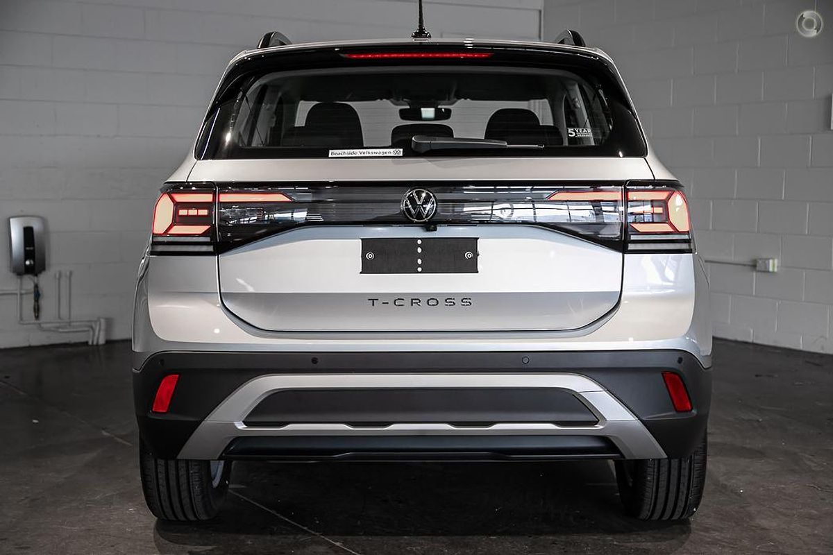 2024 Volkswagen T-Cross 85TSI Life D31
