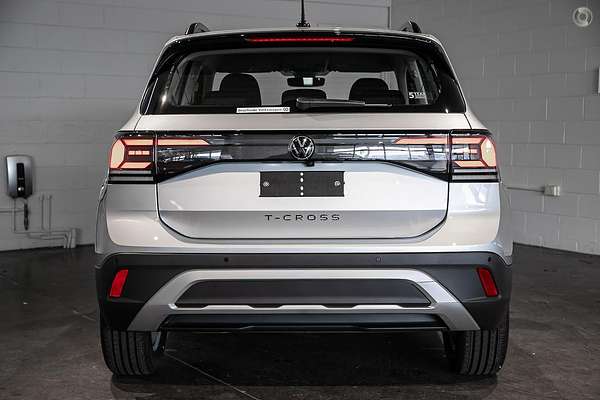 2024 Volkswagen T-Cross 85TSI Life D31