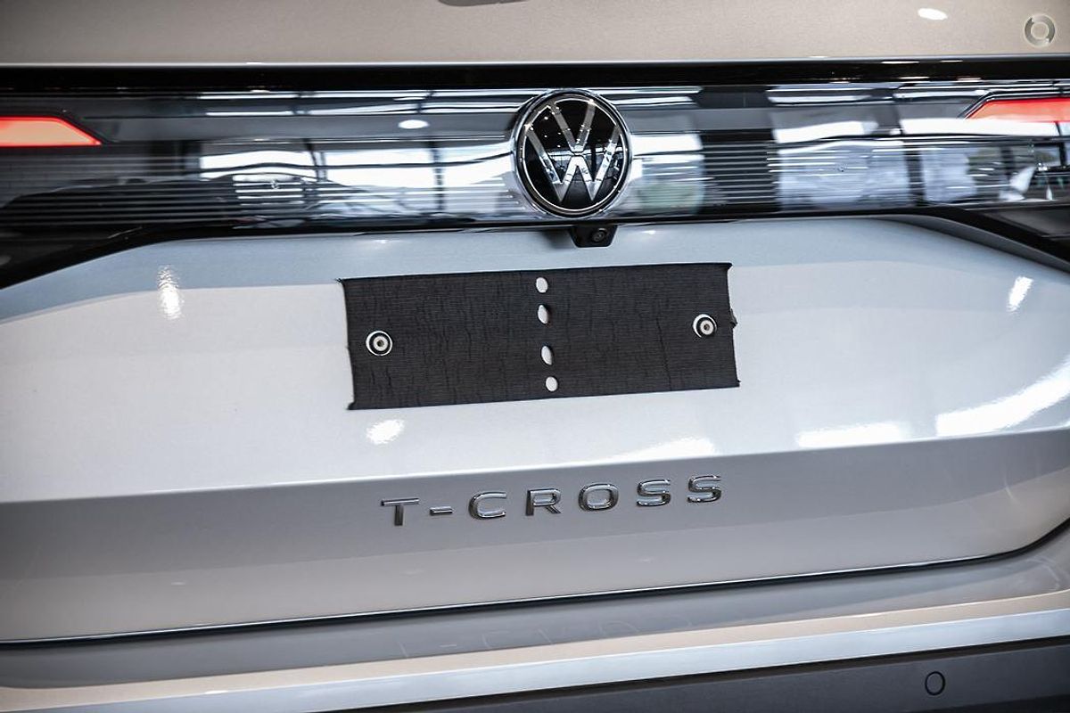 2024 Volkswagen T-Cross 85TSI Life D31