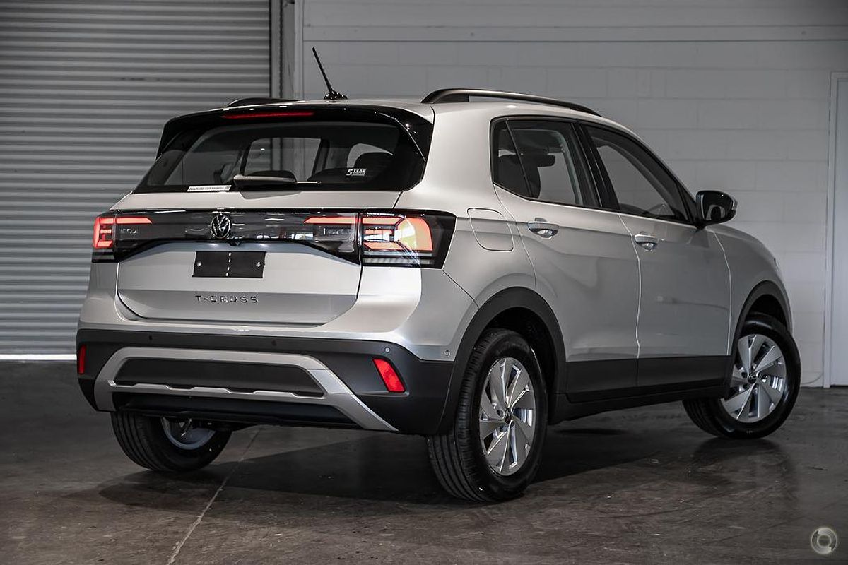 2024 Volkswagen T-Cross 85TSI Life D31