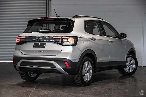 2024 Volkswagen T-Cross 85TSI Life D31