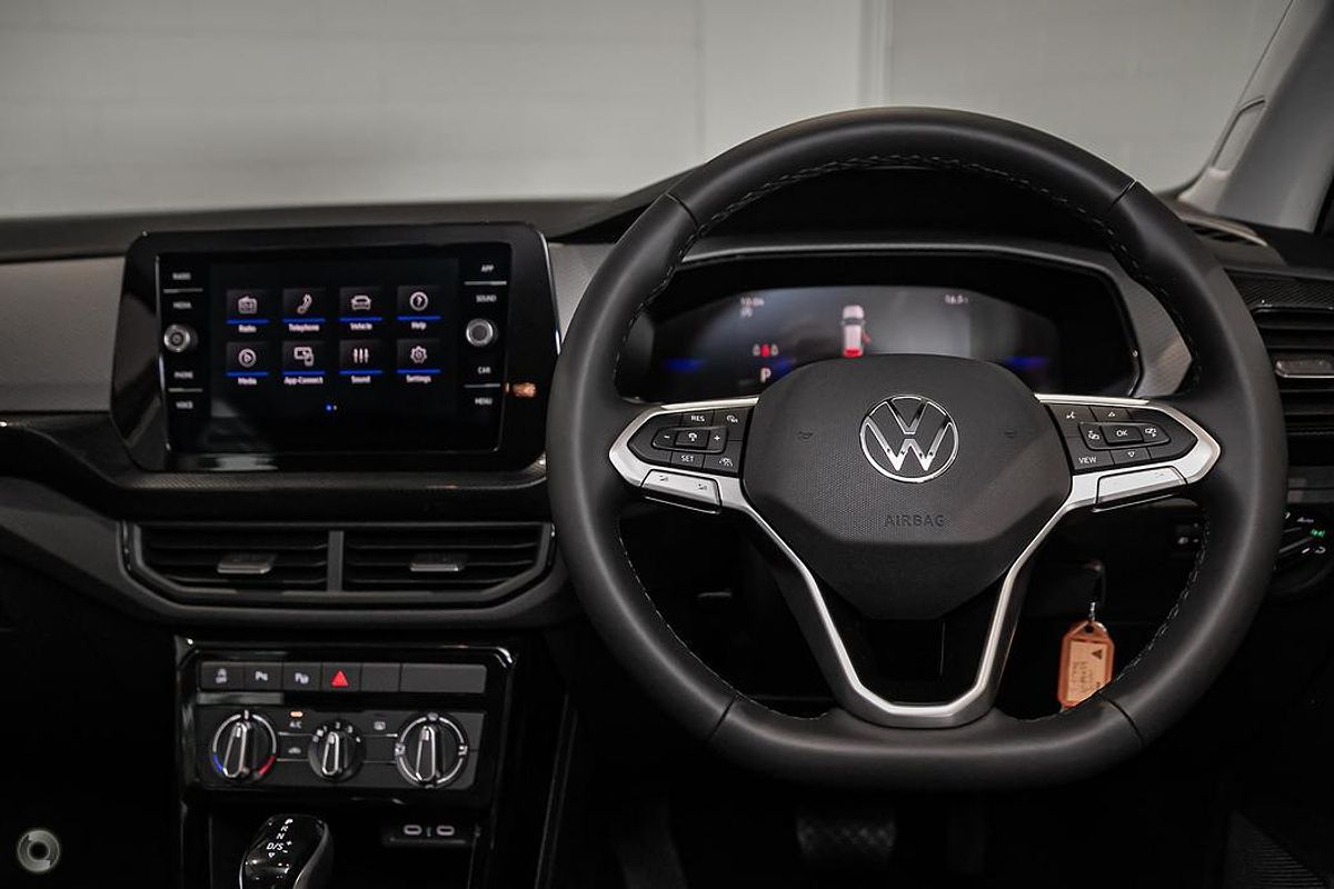 2024 Volkswagen T-Cross 85TSI Life D31