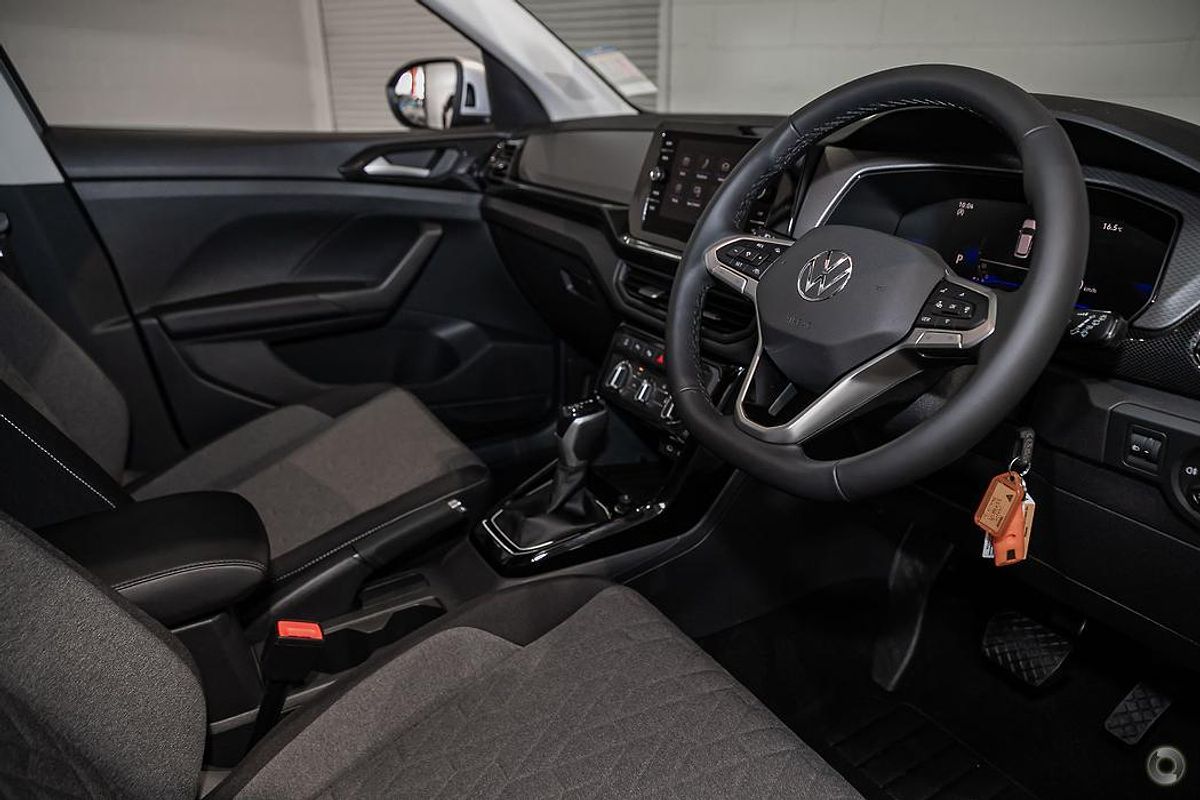 2024 Volkswagen T-Cross 85TSI Life D31