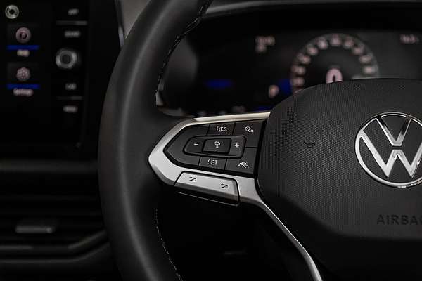 2024 Volkswagen T-Cross 85TSI Life D31