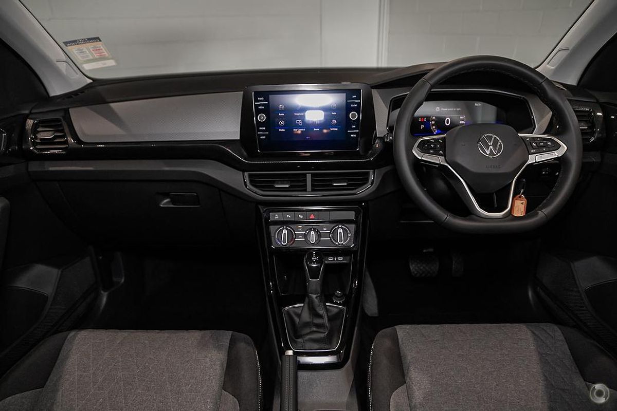 2024 Volkswagen T-Cross 85TSI Life D31