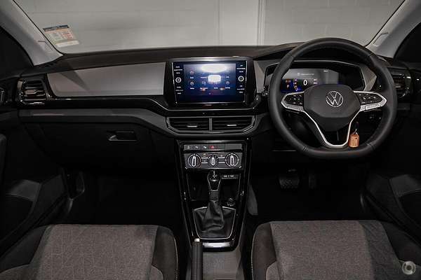 2024 Volkswagen T-Cross 85TSI Life D31