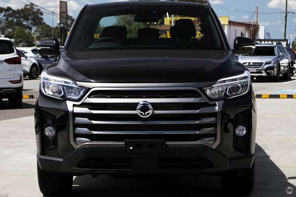 2024 KGM SsangYong Musso Ultimate Q261 4X4 LWB