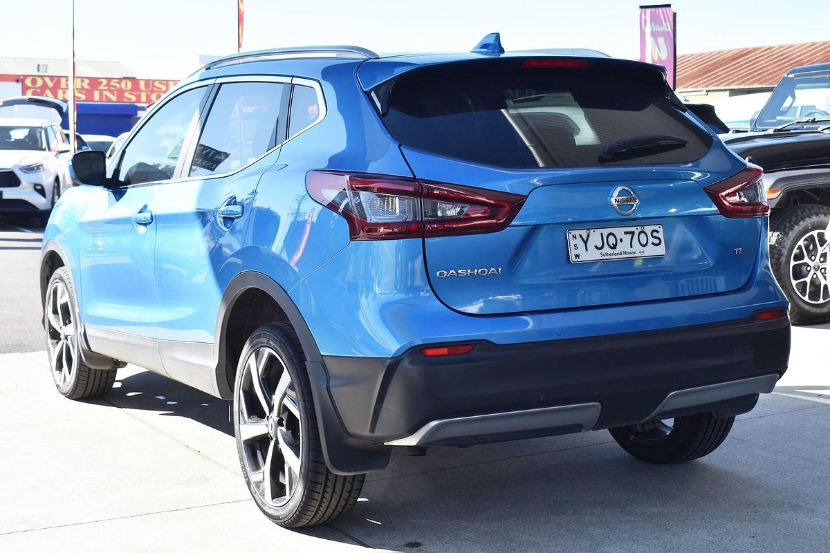2020 Nissan QASHQAI Ti J11 Series 3