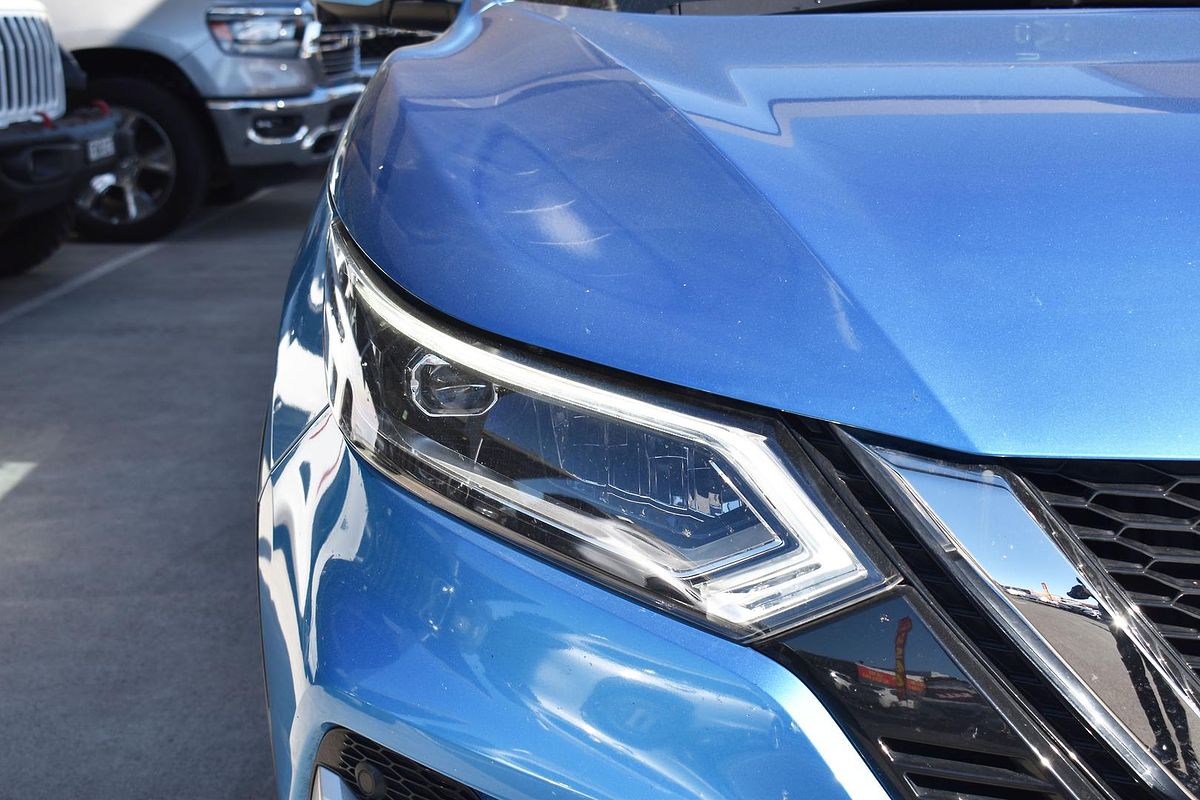 2020 Nissan QASHQAI Ti J11 Series 3