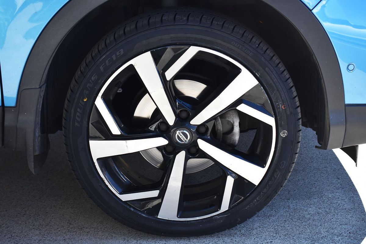 2020 Nissan QASHQAI Ti J11 Series 3