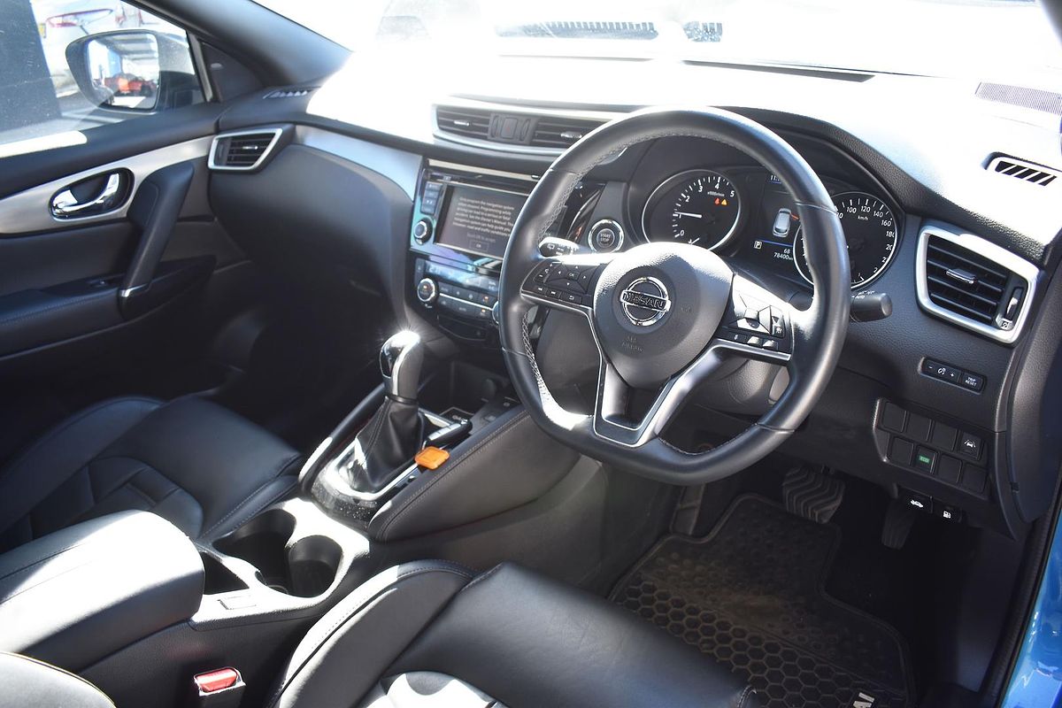 2020 Nissan QASHQAI Ti J11 Series 3