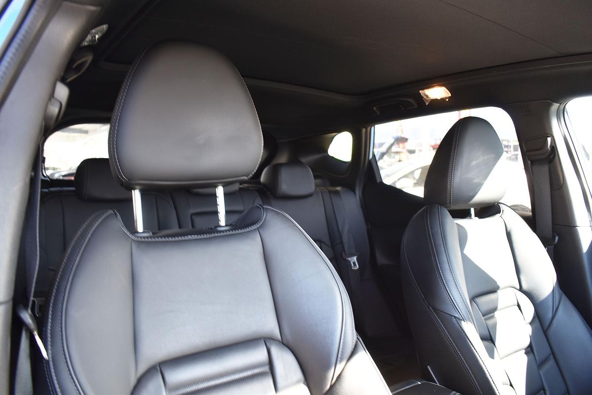 2020 Nissan QASHQAI Ti J11 Series 3