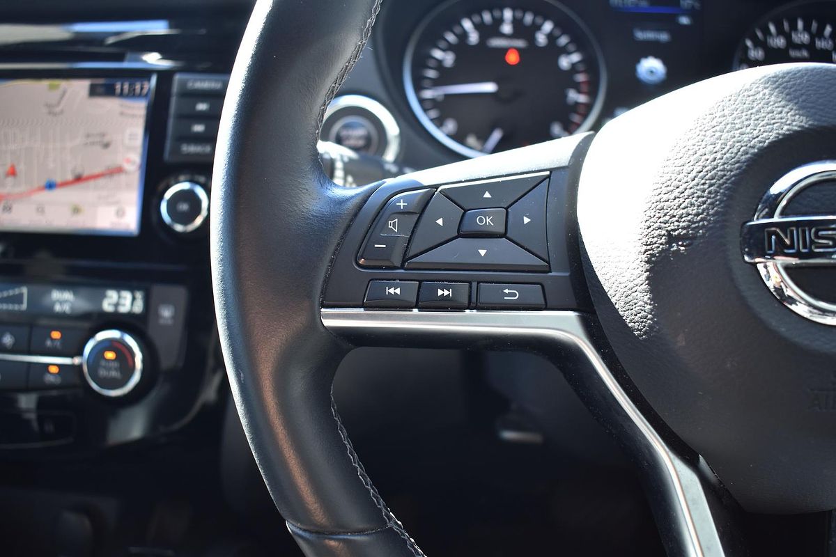 2020 Nissan QASHQAI Ti J11 Series 3