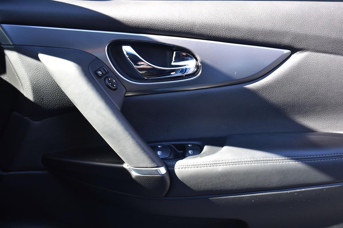 2020 Nissan QASHQAI Ti J11 Series 3
