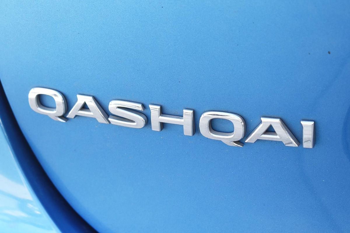 2020 Nissan QASHQAI Ti J11 Series 3