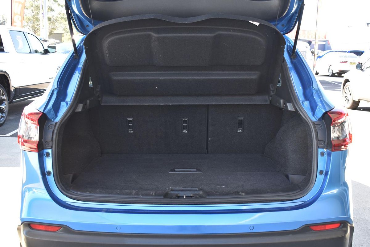 2020 Nissan QASHQAI Ti J11 Series 3