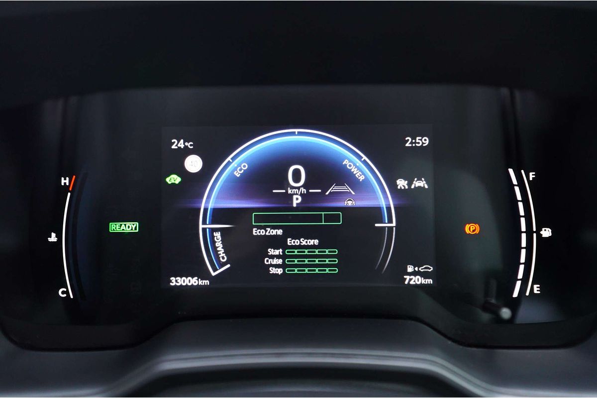 2023 Toyota Corolla Hatch Hybrid Corolla Hatch Hybrid Ascent Sport 1.8L Auto CVT 5 Door ZWE219R