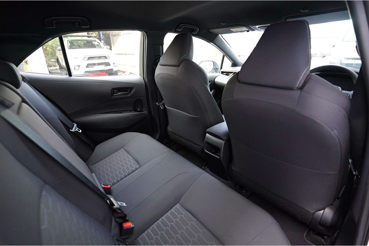 2023 Toyota Corolla Hatch Hybrid Corolla Hatch Hybrid Ascent Sport 1.8L Auto CVT 5 Door ZWE219R