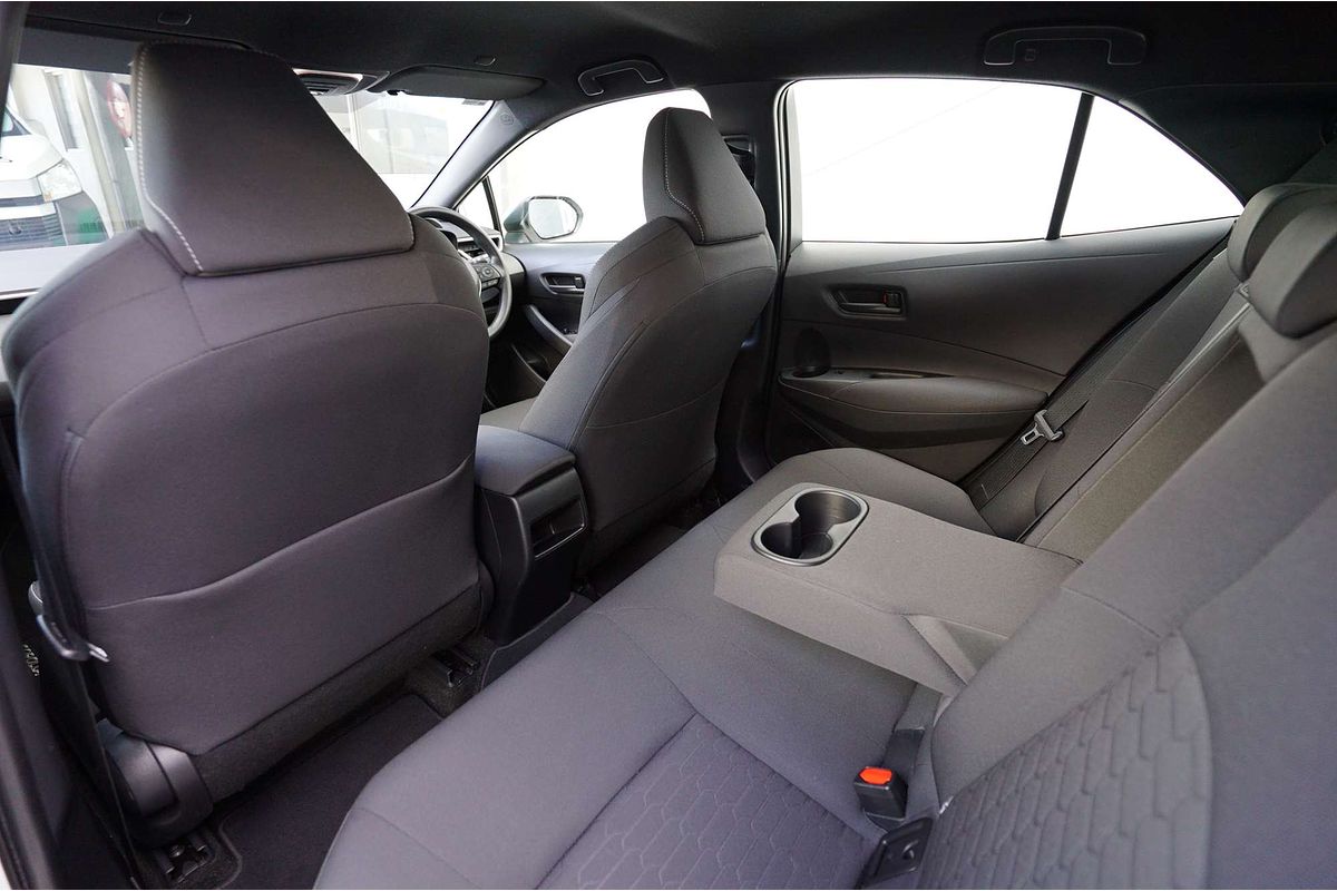 2023 Toyota Corolla Hatch Hybrid Corolla Hatch Hybrid Ascent Sport 1.8L Auto CVT 5 Door ZWE219R