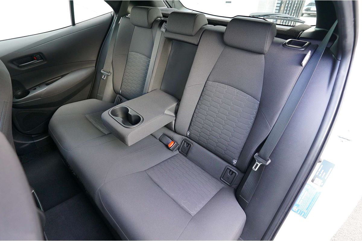 2023 Toyota Corolla Hatch Hybrid Corolla Hatch Hybrid Ascent Sport 1.8L Auto CVT 5 Door ZWE219R