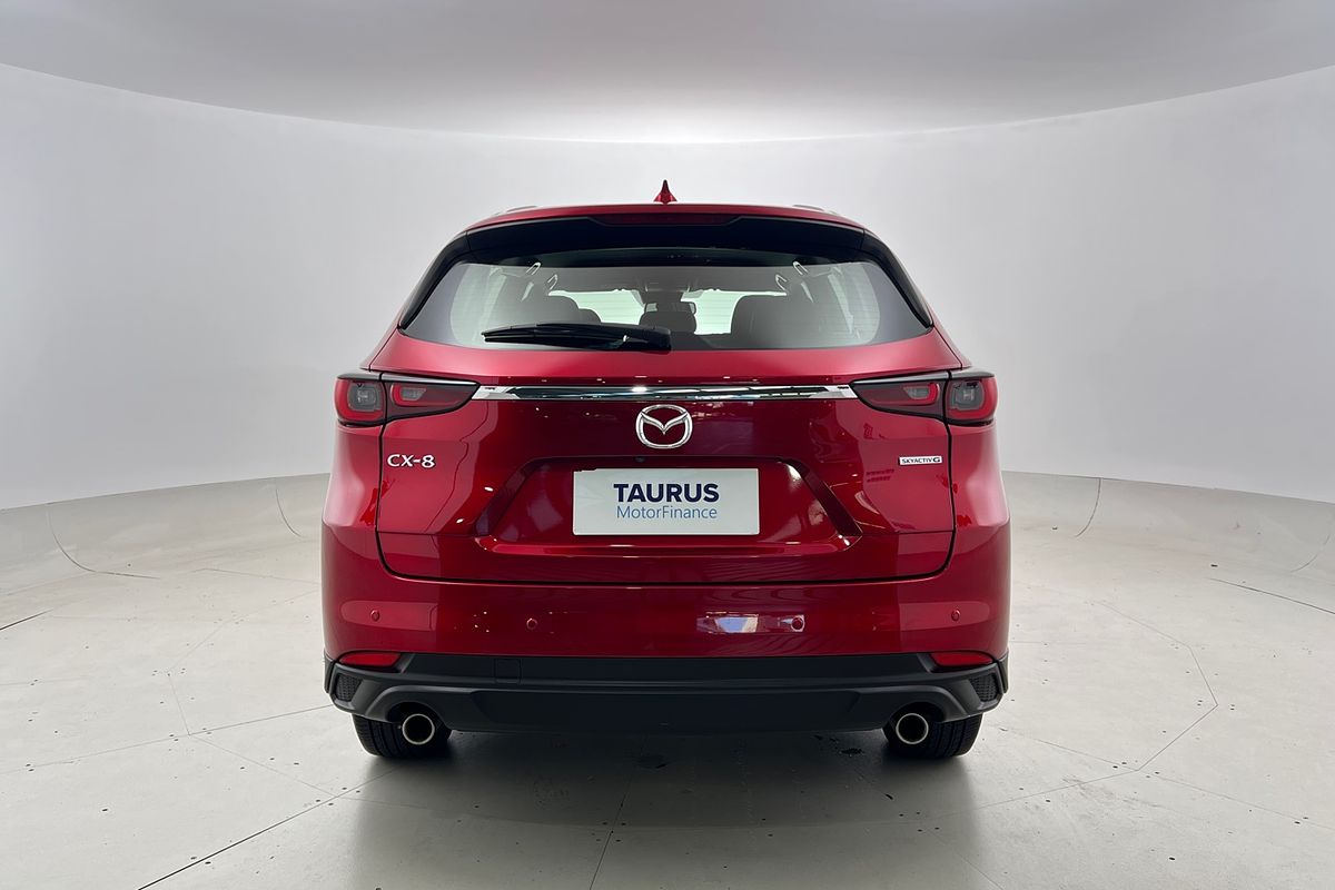 2023 Mazda CX-8 G25 Sport KG Series