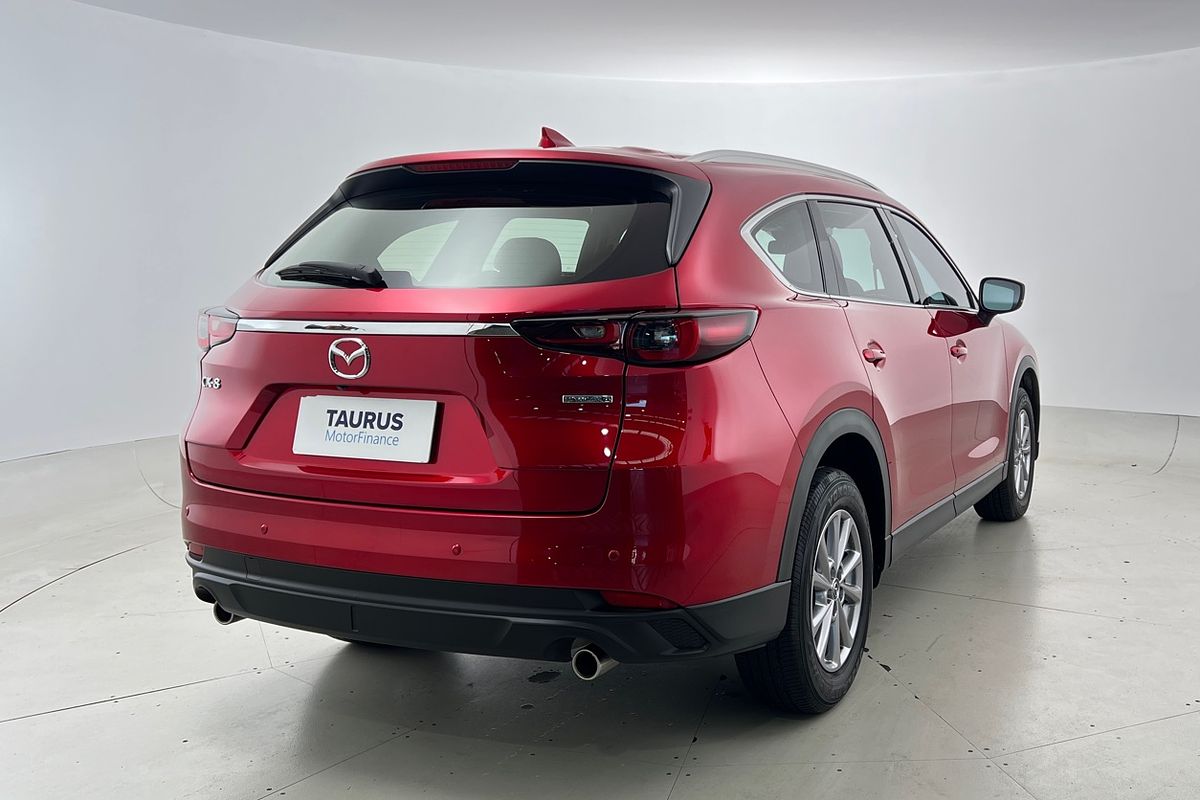 2023 Mazda CX-8 G25 Sport KG Series