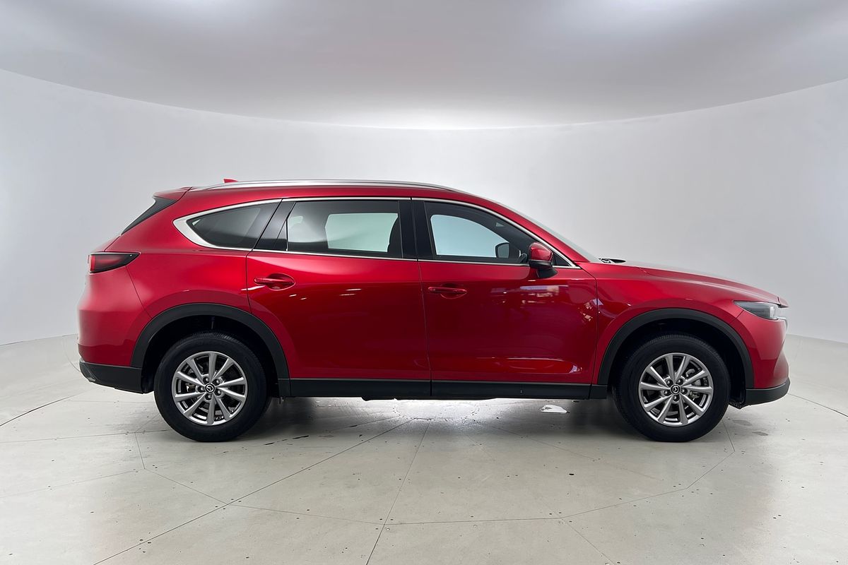 2023 Mazda CX-8 G25 Sport KG Series