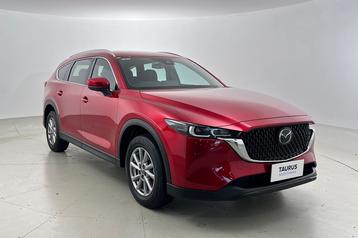 2023 Mazda CX-8 G25 Sport KG Series