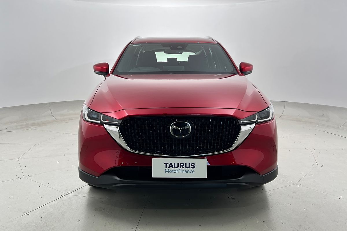 2023 Mazda CX-8 G25 Sport KG Series