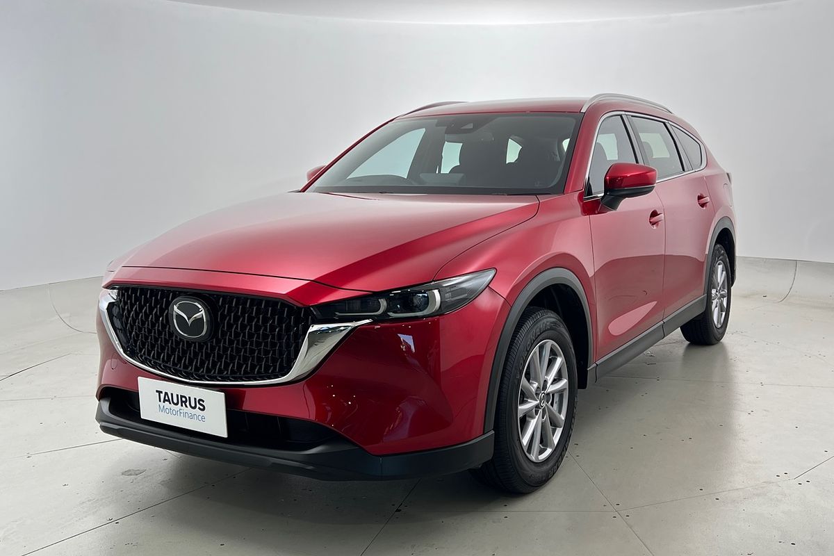 2023 Mazda CX-8 G25 Sport KG Series