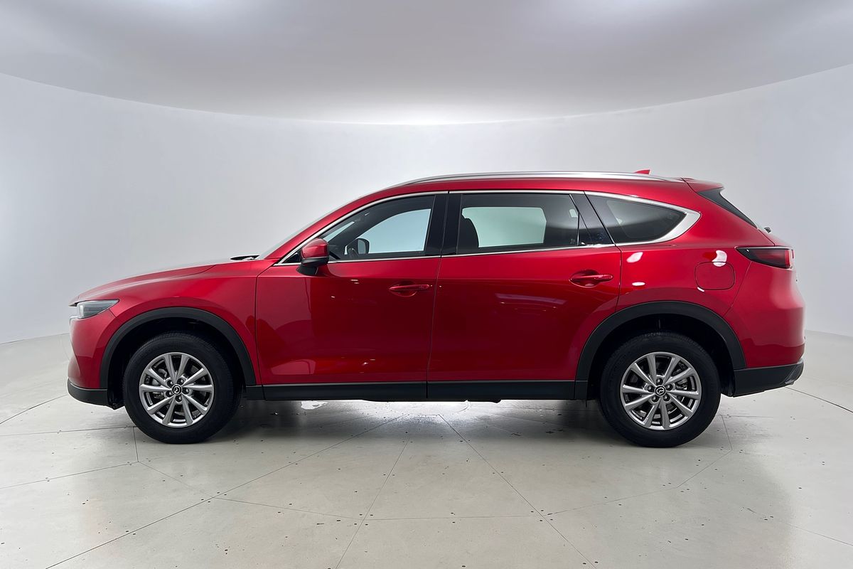 2023 Mazda CX-8 G25 Sport KG Series