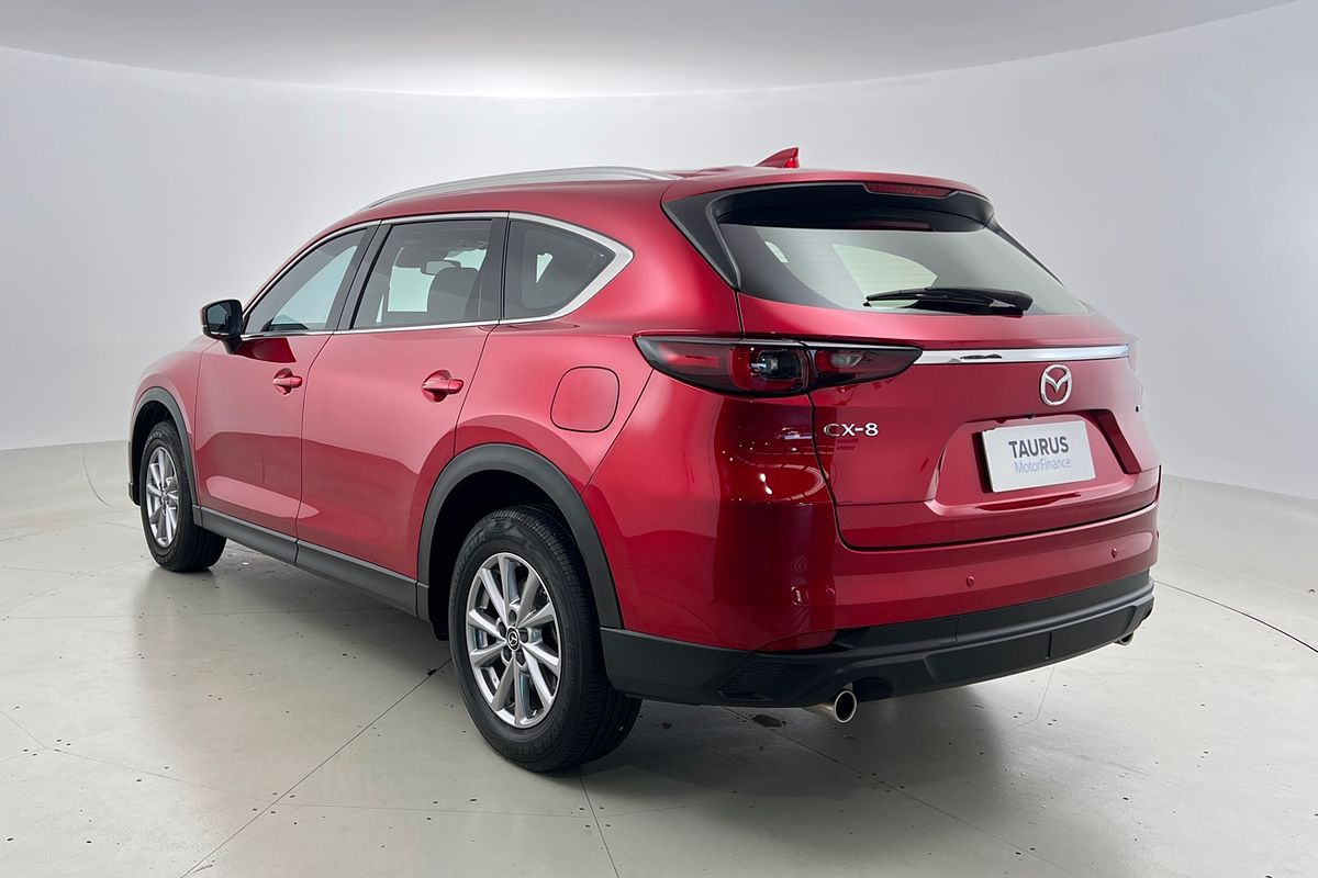 2023 Mazda CX-8 G25 Sport KG Series