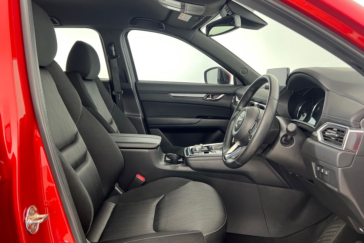 2023 Mazda CX-8 G25 Sport KG Series