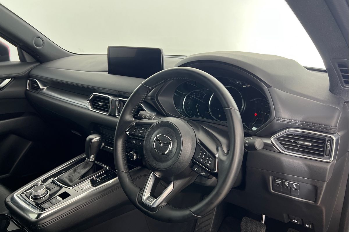 2023 Mazda CX-8 G25 Sport KG Series