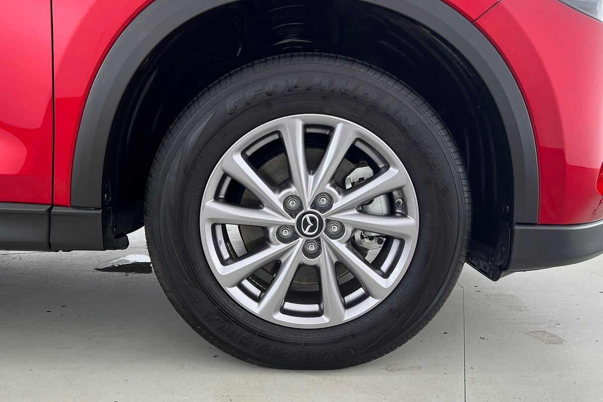2023 Mazda CX-8 G25 Sport KG Series