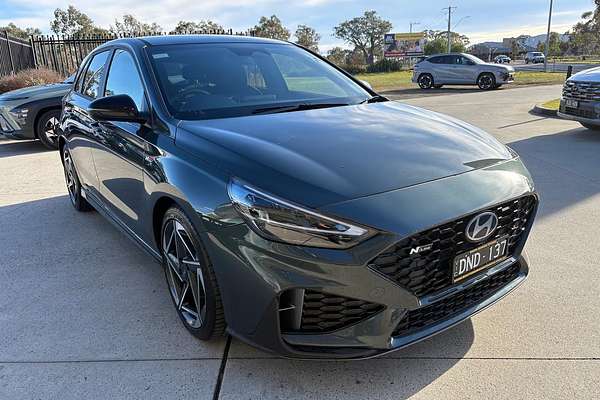 2025 Hyundai i30 N Line PDe.V6