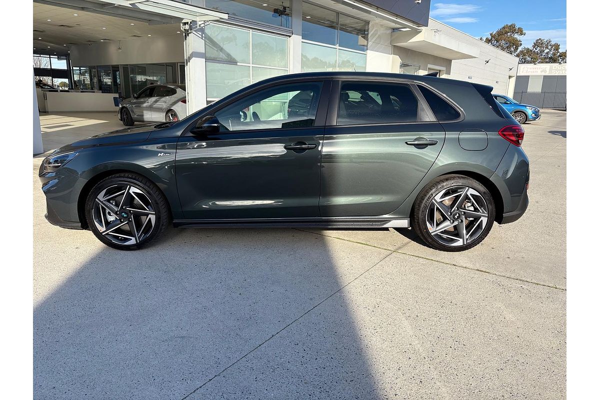 2025 Hyundai i30 N Line PDe.V6