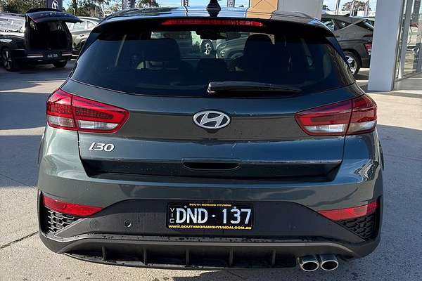 2025 Hyundai i30 N Line PDe.V6