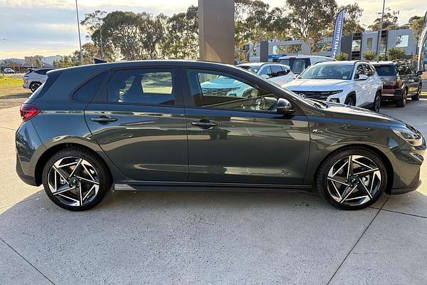 2025 Hyundai i30 N Line PDe.V6
