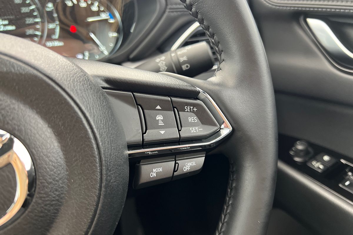 2023 Mazda CX-8 G25 Sport KG Series