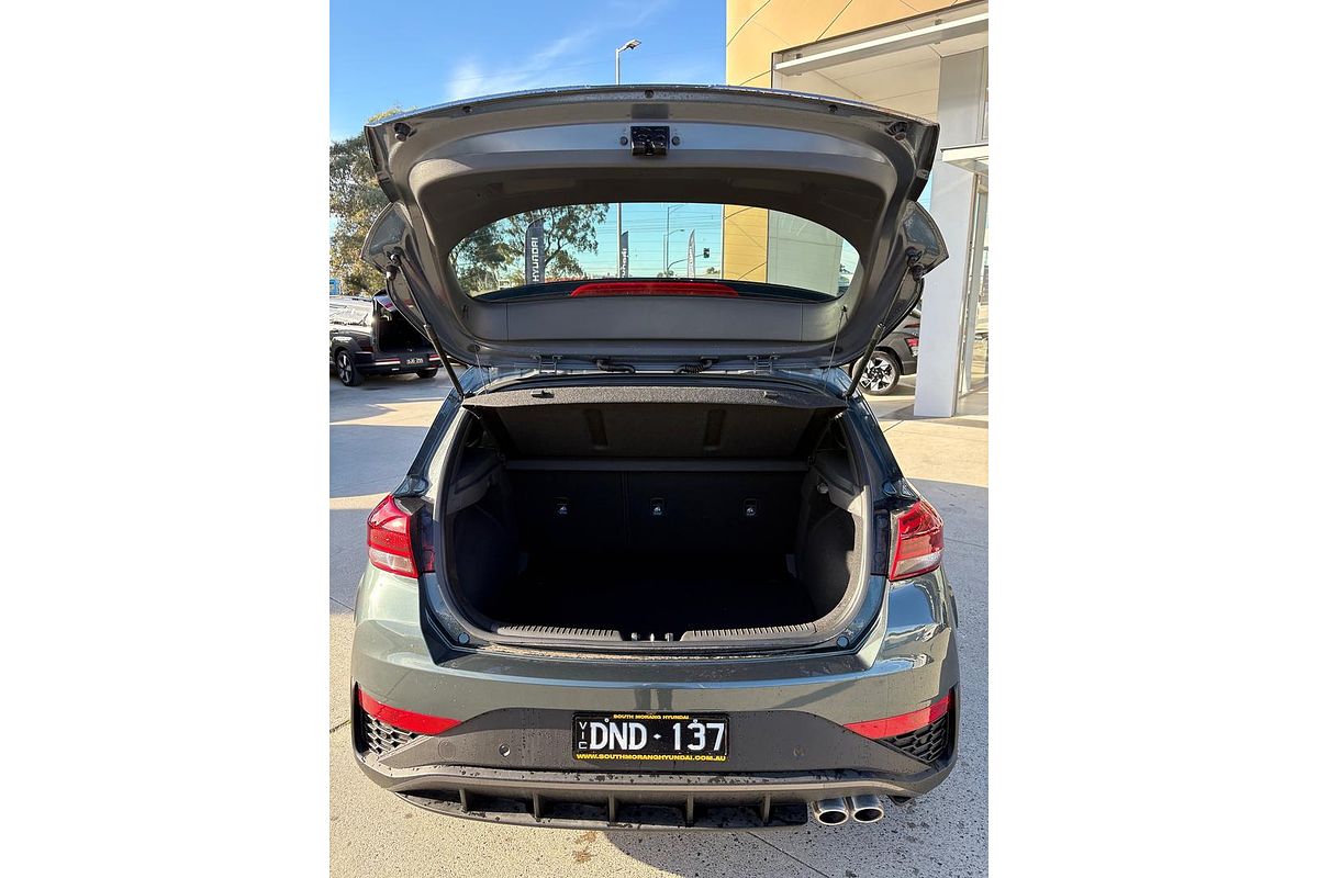 2025 Hyundai i30 N Line PDe.V6