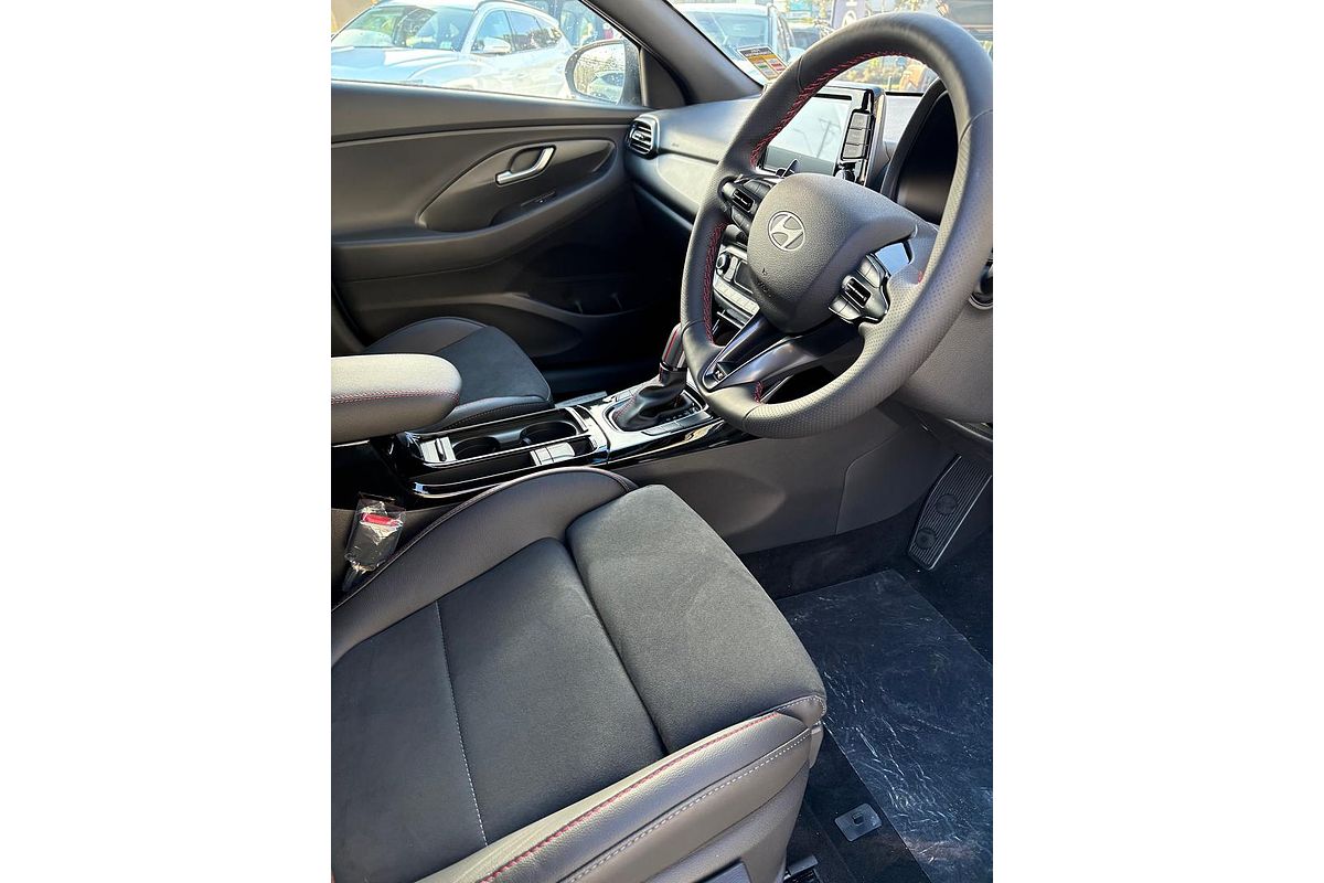 2025 Hyundai i30 N Line PDe.V6